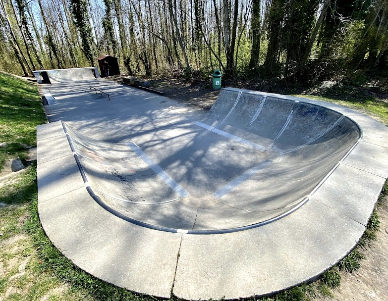 Le Landeron skatepark